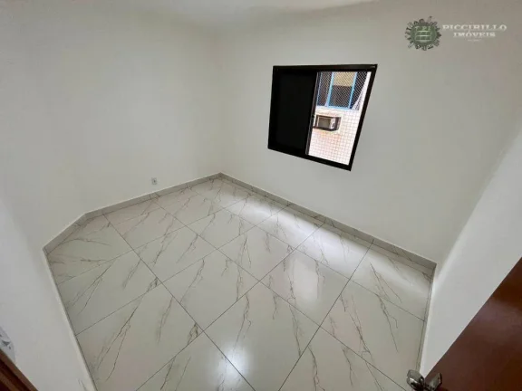 Imagem Apartamento com 2 dormitórios à venda, 78 m² por R$ 339.000 - Vila Guilhermina - Praia Grande/SP