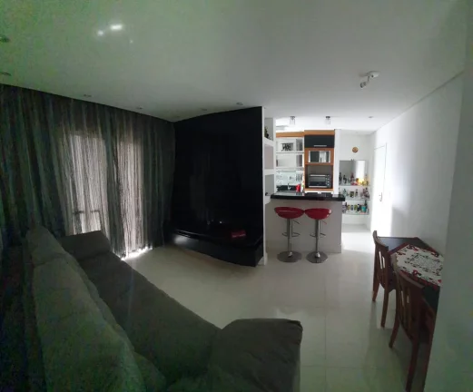 Imagem Apartamento Condominio Cordoba 52 m² 2 Dormitorios e 1 Vaga de Garagem