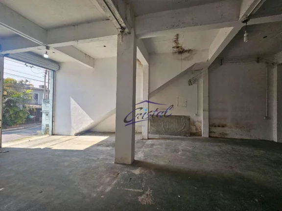 Imagem Salão para alugar, 90 m² - Jardim Ester - Butantã - São Paulo/SP
