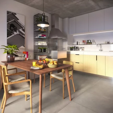 Imagem Cobertura à venda em Porto Alegre, Menino Deus, com 1 quarto, 65,6m2