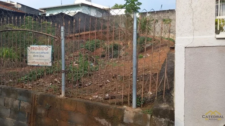 Imagem Terreno à Venda com 300m² - Jardim do Lago - Jundiaí/SP