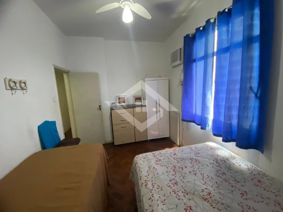 Imagem Apartamento Amplo em Copacabana - 4 Quartos, Reformado e Mobiliado