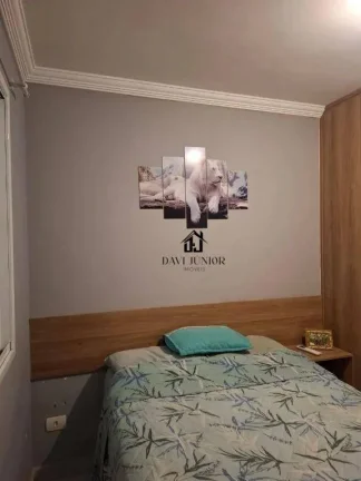 Imagem Casa com 3 dormitórios à venda, 64 m² por R$ 360.000 - Vila Pedroso - Votorantim/SP
