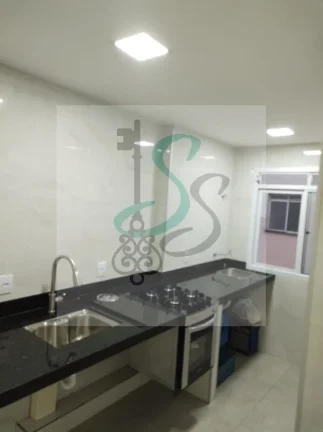 Imagem Venda de apartamento no Jardim Ipaussurama, Campinas. 2 dormitórios, sala, cozinha, lavanderia, 1 banheiro, 1 vaga de garagem coberta, 49 m² útil. Co