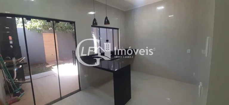 Imagem Imperdível oportunidade: Casa à venda em Campo Grande-MS, bairro Jardim Tijuca, 3 quartos, 1 suíte, 1 sala, 1 vaga, 102m².