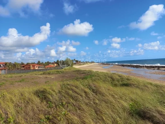 Imagem Terreno à venda na Praia de Barreta, Nísia Floresta: - 4.477m²