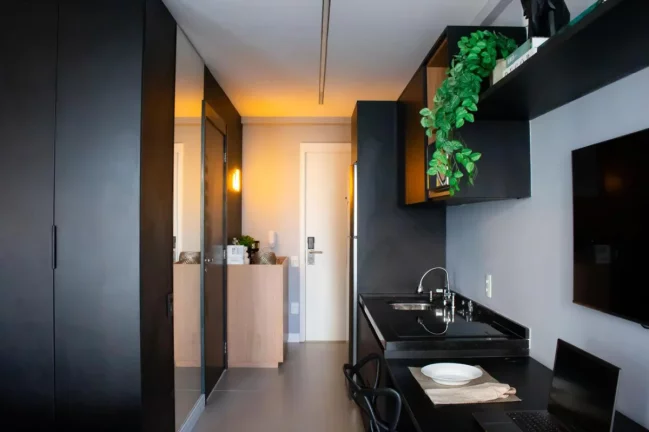 Imagem Studio com 1 Quarto à Venda, 26 m² em Sumarezinho - São Paulo