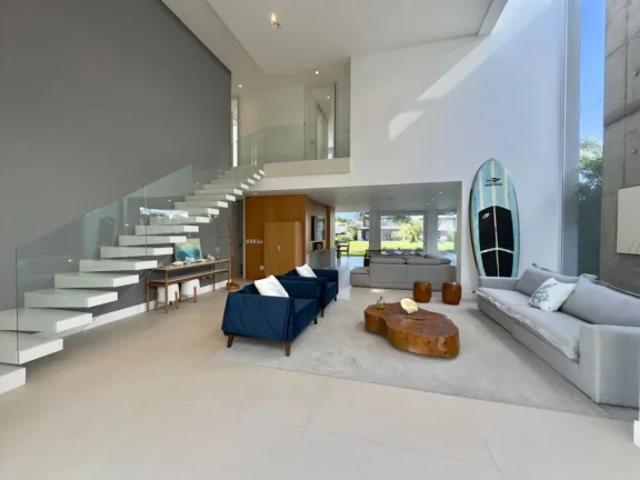 Imagem Casa em Condominio 5 Dormitórios - Bairro xangri-la
