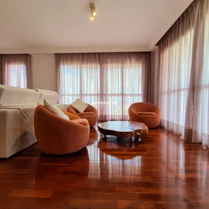 Imagem Apartamento de 190m2 no Edifício José Russo no bairro Cidade Nova