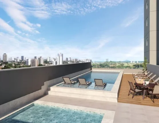 Imagem Apartamento à venda em São Paulo, Imirim, com 2 quartos, 37,71m2
