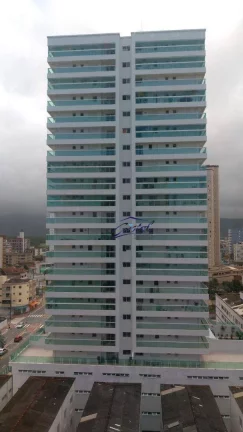 Imagem Apartamento com 2 quartos (1 suíte) à venda, 88 m² - Caiçara - Praia Grande/SP