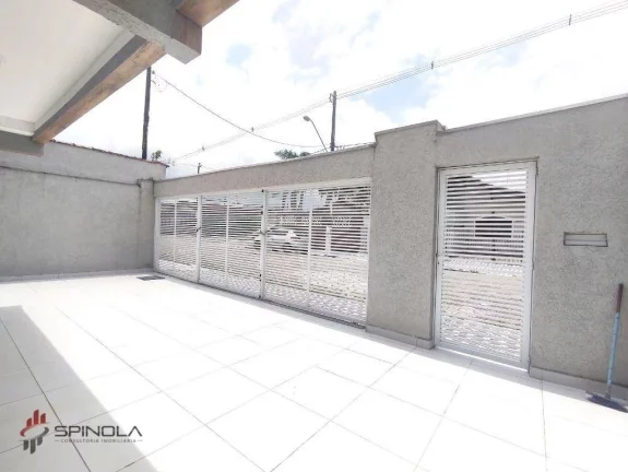 Imagem Casa com 2 dormitórios à venda, 51 m² por R$ 310.000,00 - Maracanã - Praia Grande/SP