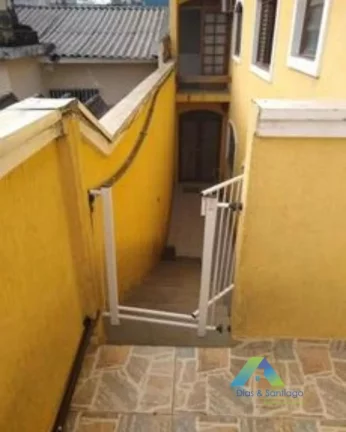 Imagem Sobrado Residencial para venda, Vila Santo Estéfano, São Paulo - .