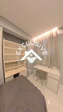 Imagem Apartamento para Venda em Salvador, Pituba, 4 dormitórios, 3 suítes, 4 banheiros, 2 vagas