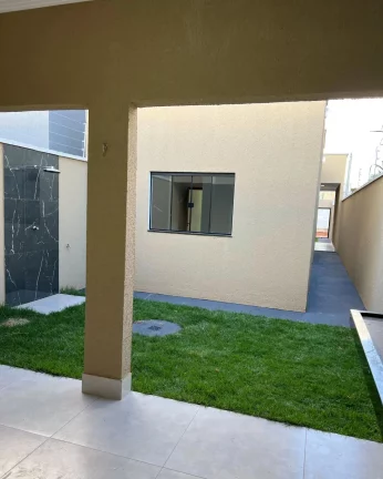 Imagem Casa 2/4 C Suite No Setor Barcelos Em Trindade