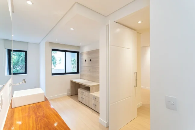 Imagem Apartamento 61M², 1Q, 1 Banheiro, 1 Vaga, Piscina, Academia, Sauna, Espaço Gourmet, Salão de Festas, Brinquedoteca, Salão de Jogos, Playground.