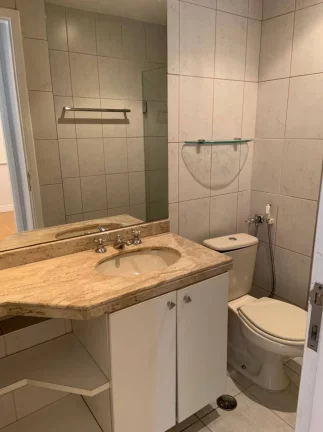 Imagem Flat para LOCAÇÃO em Vila Nova Conceição - Espaço Alpha 40m²