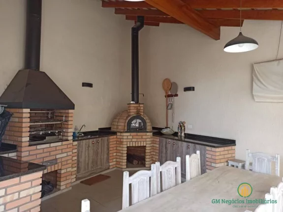 Imagem Casa 3 suítes maravilhosa oportunidade mesmo, toda com planejados, equipada