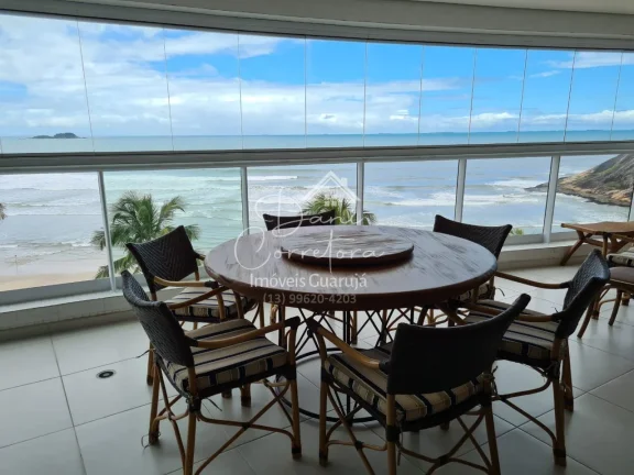 Imagem Apartamento à venda no Guarujá na Praia da Enseada.