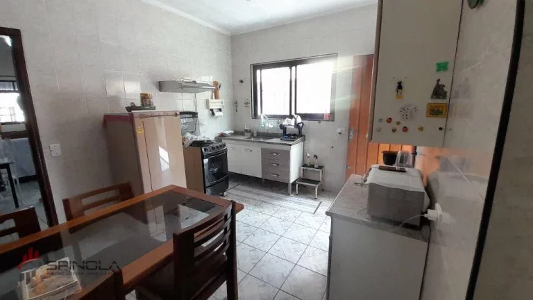 Imagem Sobrado com 3 dormitórios à venda, 161 m² por R$ 530.000,00 - Balneário Flórida - Praia Grande/SP