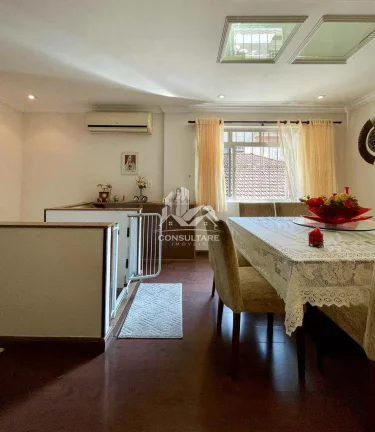 Imagem Casa com 2 quartos, Marapé, Santos - R$ 699 mil, Cod: 24217