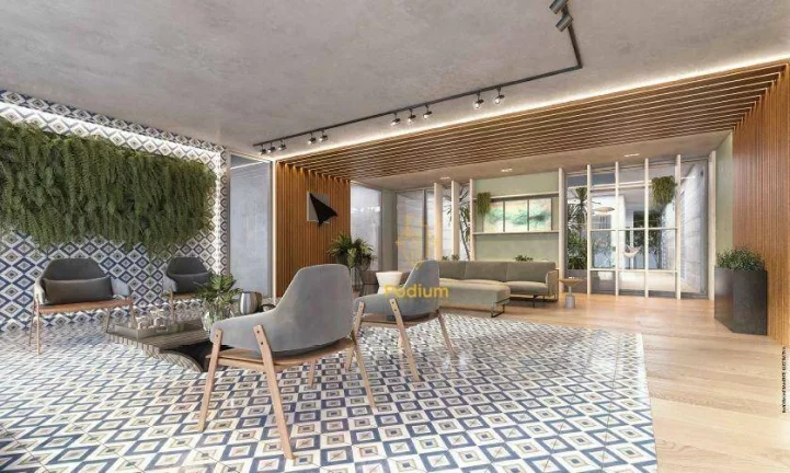 Imagem Apartamentos com excelente localização a 100m da praia de Camboinha - AP0012
