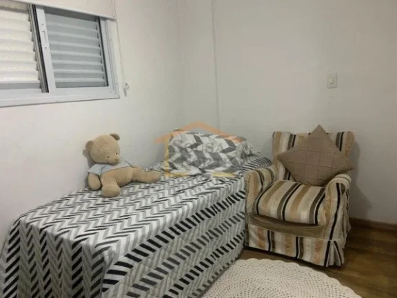 Imagem Apartamento com 68 m², 3 dormitórios, sendo 1 suíte, Imóvel bem conservado, totalmente mobiliado...