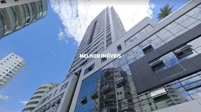 Imagem Apartamento à venda mobiliado, decorado 2º Quadra Mar em Balneário Camboriú