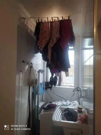 Imagem Apartamento com 1 dormitório na orla da praia, à venda, 57 m² por R$ 370.000 - Aparecida - Santos/SP