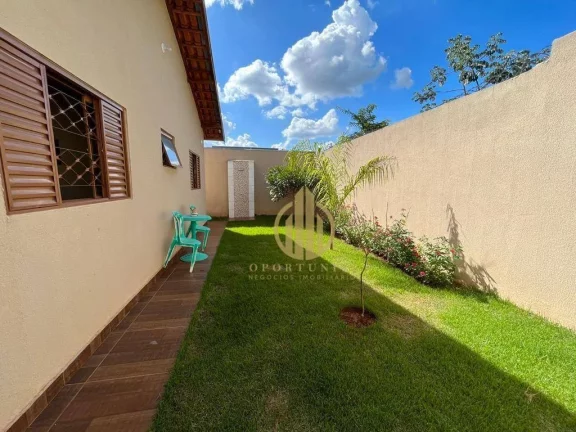 Imagem Casa com 3 dormitórios à venda, 106 m² por R$ 500.000,00 - Villas Mabel - Ribeirão Preto/SP