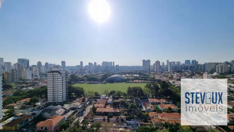 Imagem Cobertura reformada com vista deslumbrante para Hípica Paulista