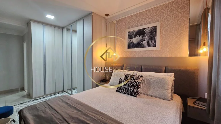 Imagem Apartamento 3 dormitórios ( 3 suítes), 3 vagas, Splendor Blue, Sjc.