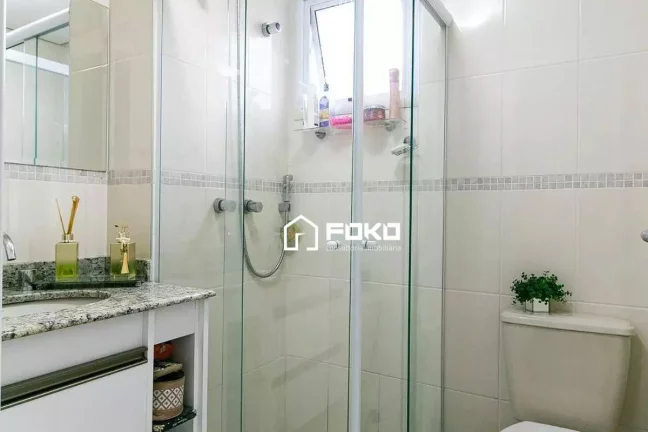 Imagem Apartamento com 3 dormitórios à venda, 80 m² por R$ 733.900,00 - Chácara Seis de Outubro - São Paulo/SP