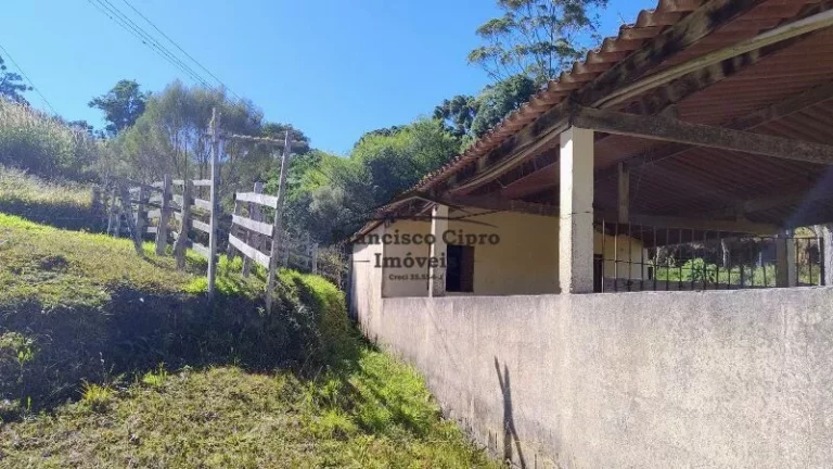 Imagem Sítio à venda no bairro Catucaba - São Luiz do Paraitinga/SP