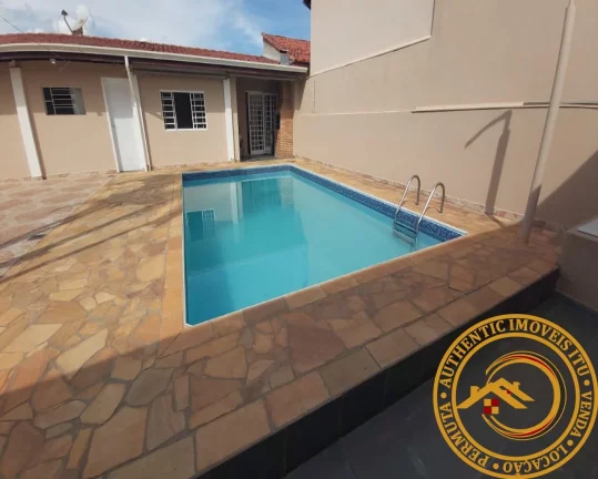 Imagem CASA RESIDENCIAL em ITU - SP, PARQUE RESIDENCIAL PRESIDENTE MÉDICI
