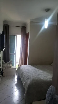 Imagem Sobrado Maravilhoso com 3 Dormitorios e 2 Vagas de Garagens