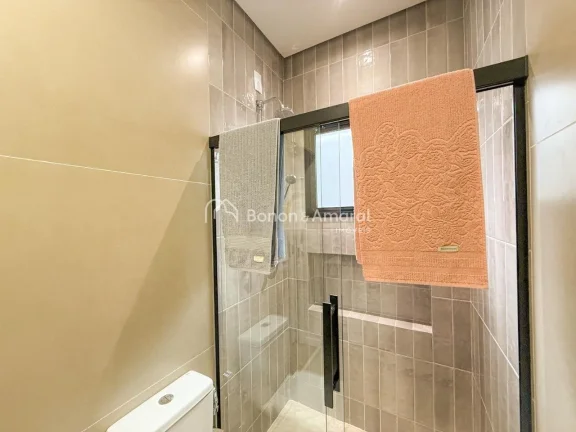 Imagem **Casa Térrea com Piscina no Condomínio Mont'Alcino - Valinhos**

Uma verdadeira obra de sofistica...