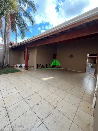 Imagem Casa para Venda em Limeira, Jardim Residencial Alto da Graminha, 3 dormitórios, 1 suíte, 1 banheiro, 2 vagas