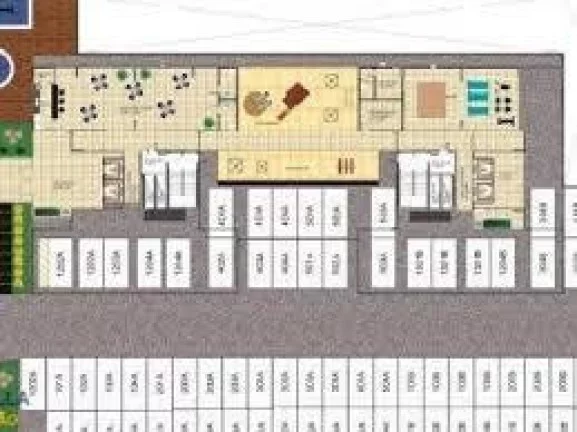 Imagem Apartamento 3 dormitórios para Venda em Teresina, Horto, 3 dormitórios, 2 suítes, 2 banheiros, 2 vagas