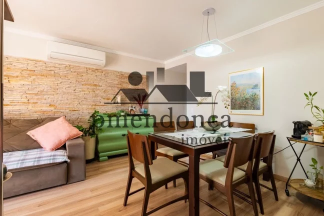 Imagem Apartamento de 93m² na Barra Funda ,3 dormitórios (1 suíte) e 2 vagas.