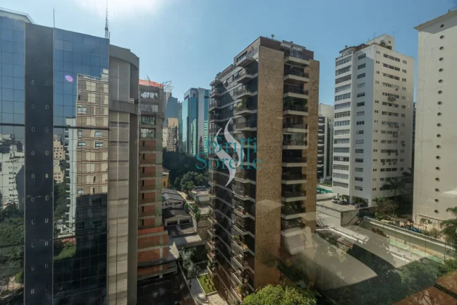 Imagem Apartamento à Venda no Jardim Paulista - São Paulo/SP.