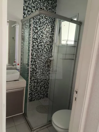 Imagem Casa em Condomínio à Venda em Petrópolis, Várzea Grande-MT: 3 Quartos, 1 Sala, 1 Banheiro, 2 Vagas - 96m²