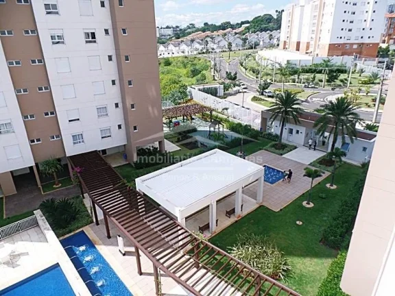 Imagem Apartamento a Venda, área útil de 181 m², 3 Vagas de Garagem, Condomínio Le Monde, Campinas.
Per...