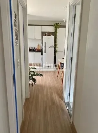 Imagem Excelente Apartamento de 2 Dormitórios, 1 Banheiro, 1 Vaga de Garagem e 45m² no Real Park Residencial - Conforto e Praticidade em Ótima Localização!