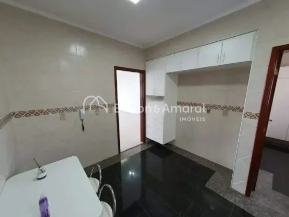 Imagem Apartamento à venda - Mansões Santo Antônio, Campinas/SP

Localizado em um dos bairros mais desej...