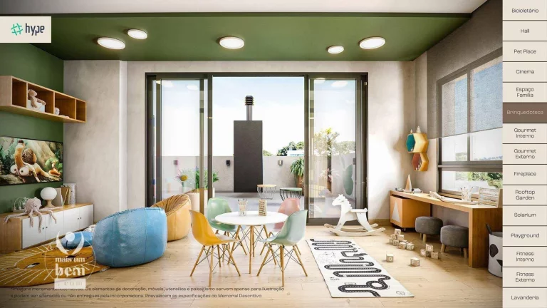 Imagem Apartamento Garden com 2 quartos sendo 1 suíte à venda, 58 m² por R$ 626.900 - Bacacheri - Curitiba/PR