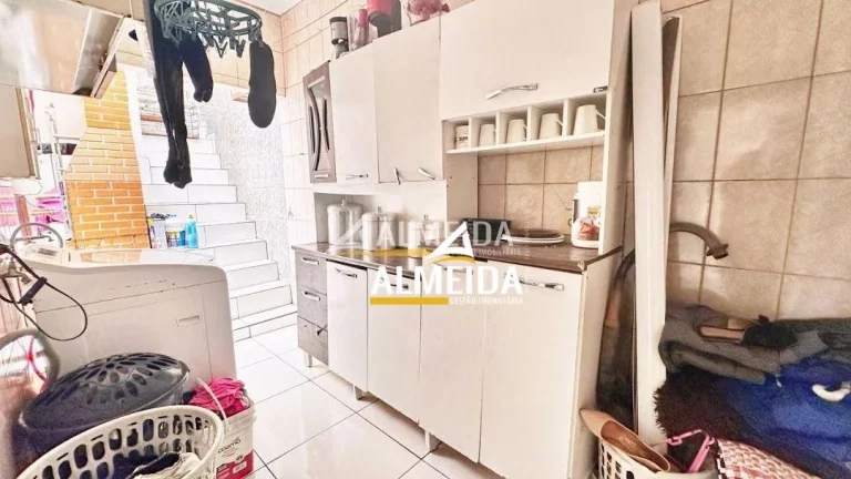 Imagem Casa com 3 dormitórios à venda, 139 m² por R$ 290.000,00 - Jardim Residencial Santa Eliza - Rio Claro/SP