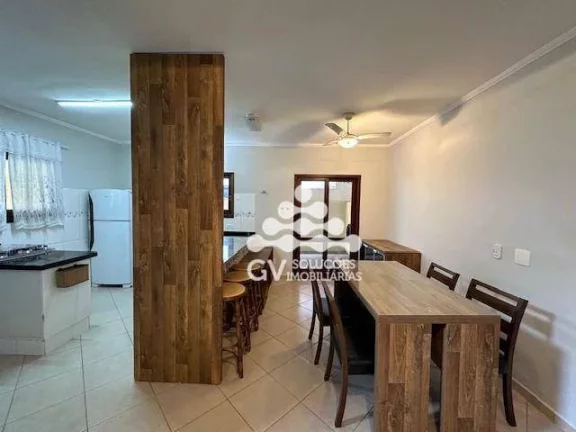 Imagem Casa com 4 dormitórios à venda, 263 m² por R$ 1.500.000,00 - Condominio ubatuba country - Ubatuba/SP