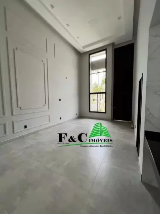 Imagem Casa em Condomínio para Venda em Limeira, Terras de São Bento II, 3 dormitórios, 3 suítes, 4 banheiros, 2 vagas