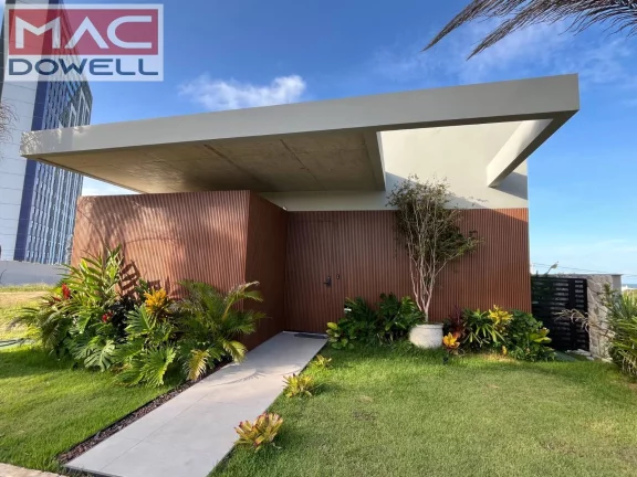 Imagem Casa moderna de 134 m² em Porto Cotovelo - Paranamirim / RN